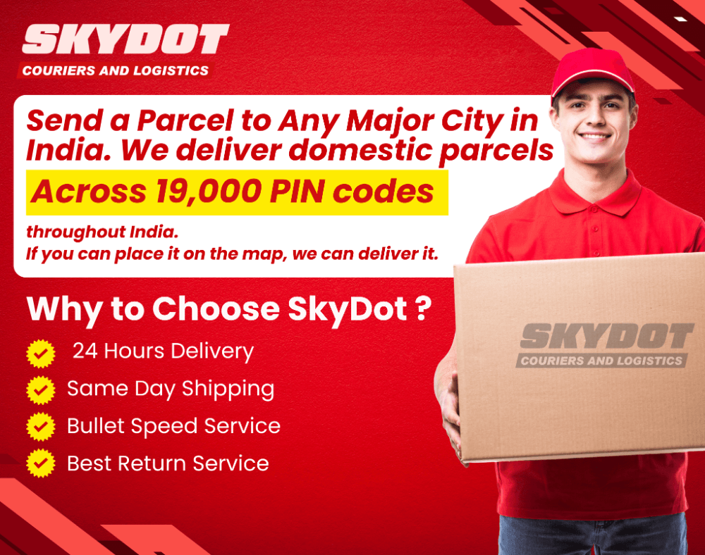 Domestic Delivery Services